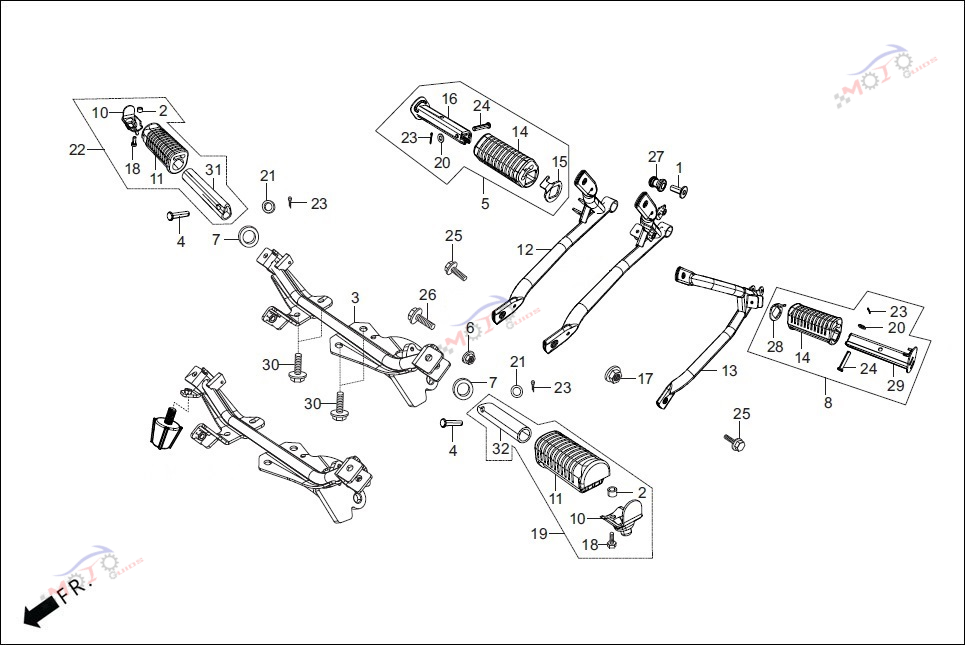 Frame Diagram